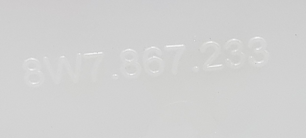 фото №7, Обивка защита стойка левая audi a5 8w7 f5 cabrio 8w7867233