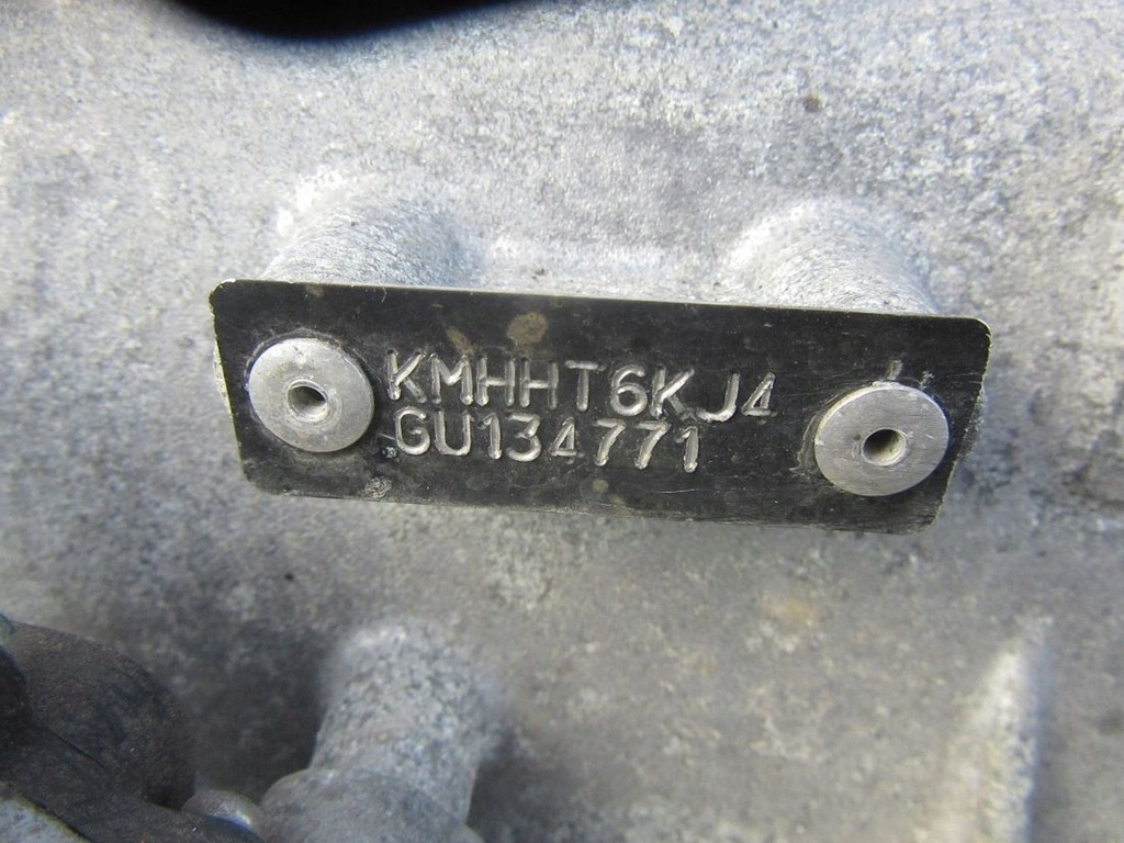 фото №11, Hyundai genesis coupe 3.8i 2016 коробка передач передач + сцепление автоматическая коробка передач