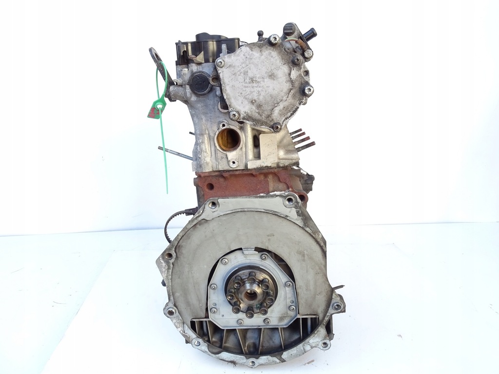 фото №7, Двигун блок двигуна ccz 2.0 tfsi audi a3 8p lift q3 vw tiguan golf vi scirocco