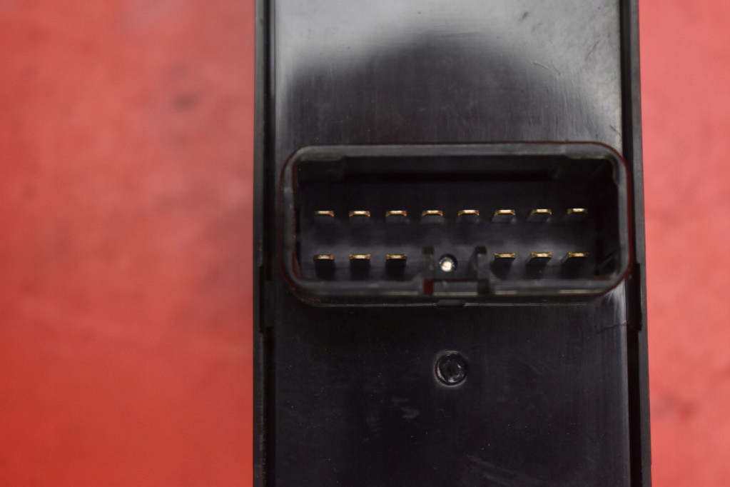 фото №6, Панель управление окон eu 8608a058 mitsubishi lancer 8 viii 07-16