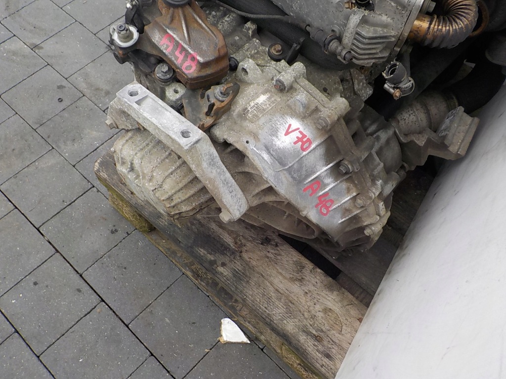 фото №8, Volvo s60 ii v70 2.0d 163km коробка передач передач bg9r-7002-ka