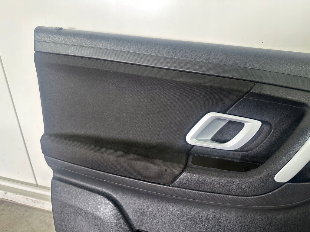 фото №5, Skoda fabia ii обшивка лівий перед передній