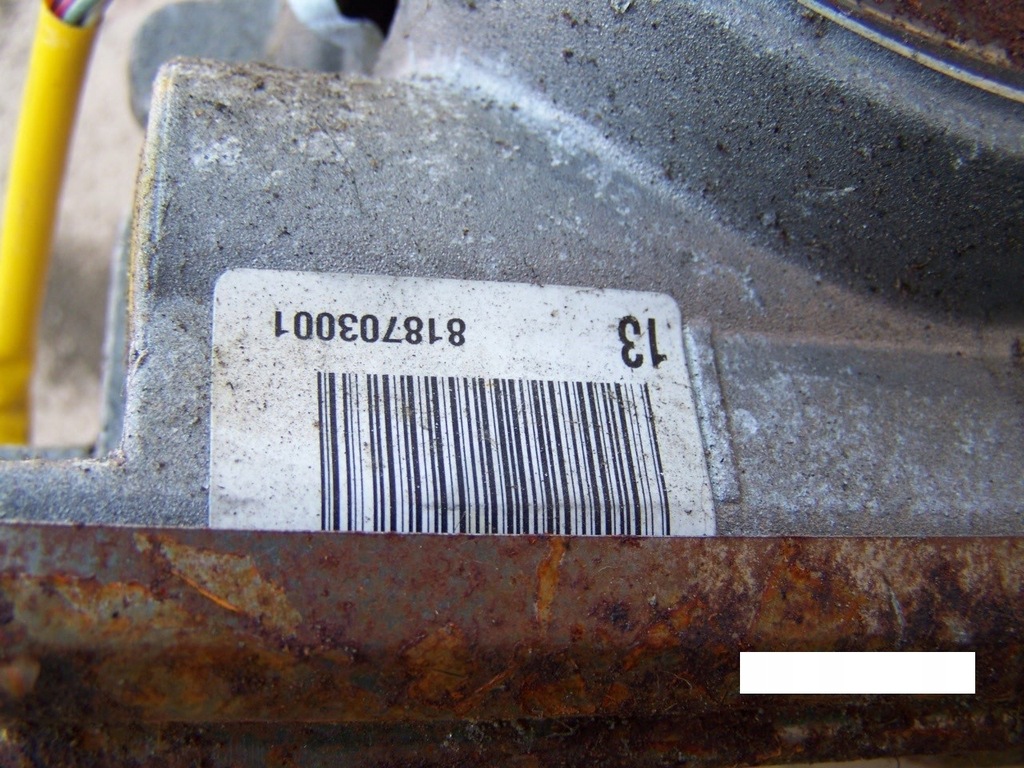 фото №6, Підсилювач електричний fiat grande punto 26117861