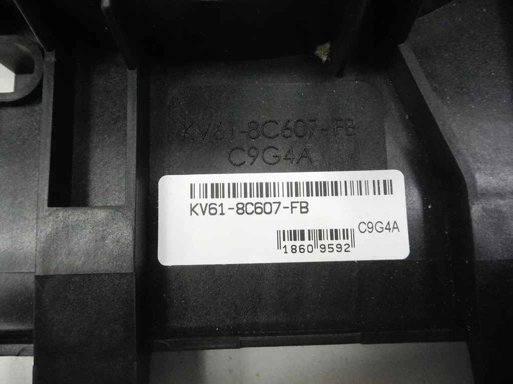 фото №8, Ford c-max вентилятор оригинальный номер 2223749