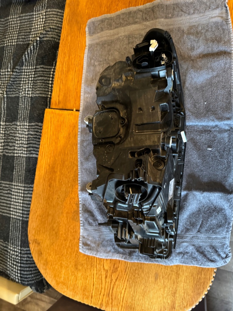 Bmw x3 g01 x4 g02 lci фара левая адаптивный led оригинальная Доставка