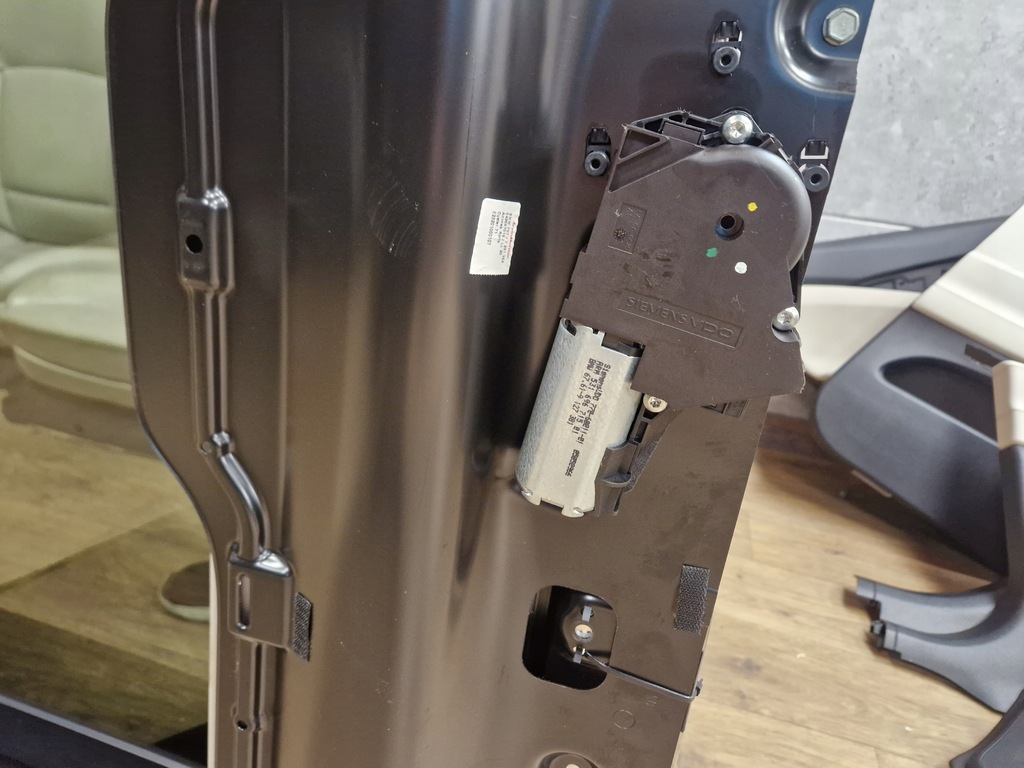 фото №8, Bmw 5 gt f07 дах панорамний люк панорама електричний 7221364