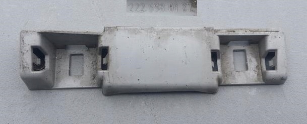 фото №1, Напрямна кронштейн поріг mercedes s w222 2226980127