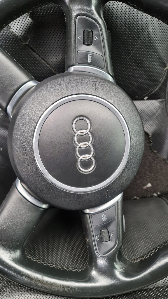 фото №9, Воздуховод четырёхлучевая a8 d3 przed fl czarna