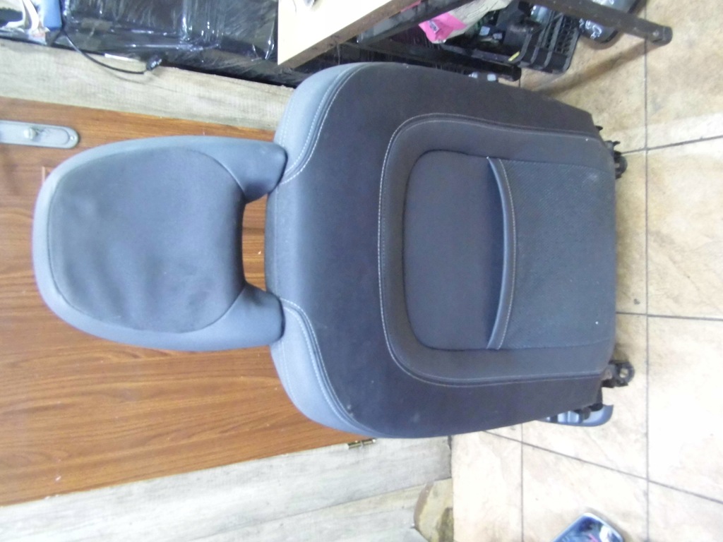 фото №9, Volvo v50 s40 ii 2.0d 05' сидіння лівий перед