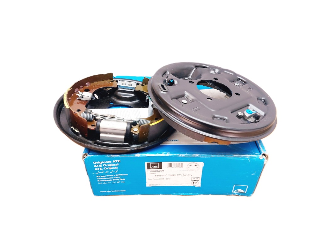Купить Ford oe/ ate тормозные диски якорные тормозные набор fc228206 ford focus