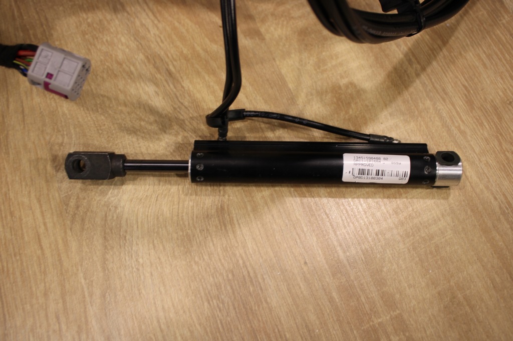 фото №9, Насос дах дроти амортизатори opel cascada