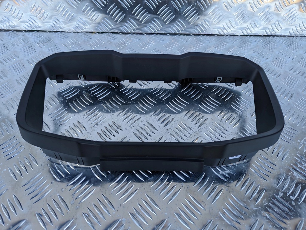 фото №1, Рамка прилади scania g ntg