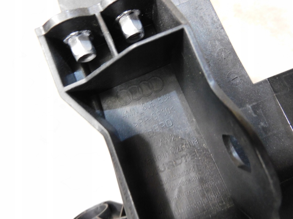 фото №10, Audi q8 4m lift q7 4m 4mn805594 усилитель pas перед nowe om