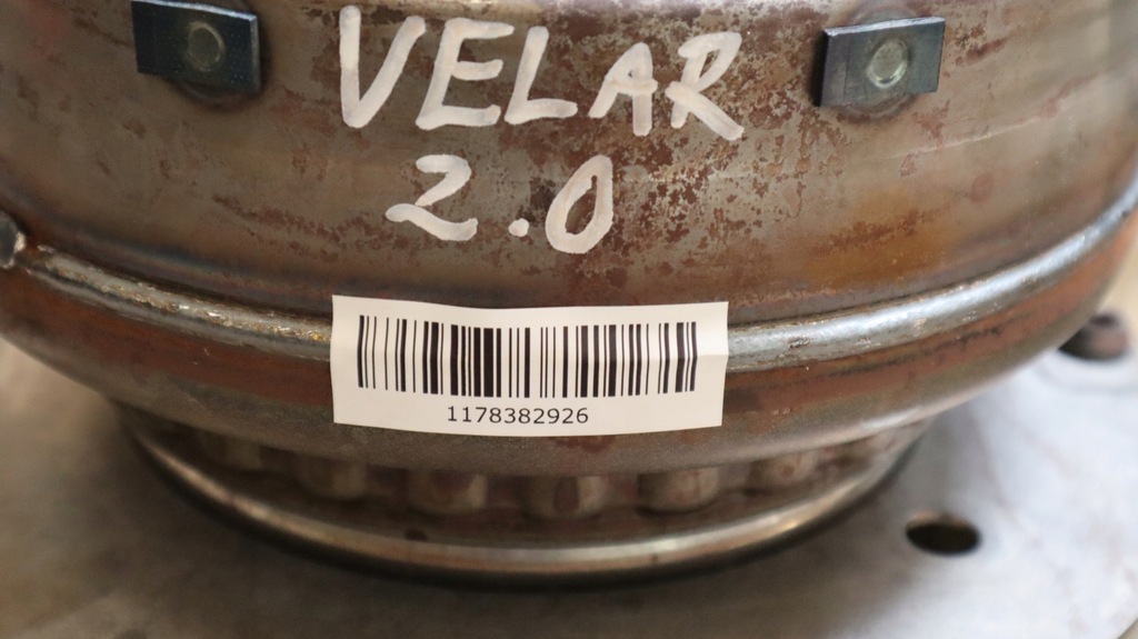 фото №8, Range rover velar l560 2.0 d зчеплення гідротрансформаторний 1090322399