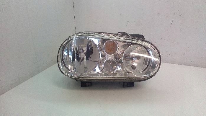 фото №1, Фара правий лампа перед volkswagen golf iv