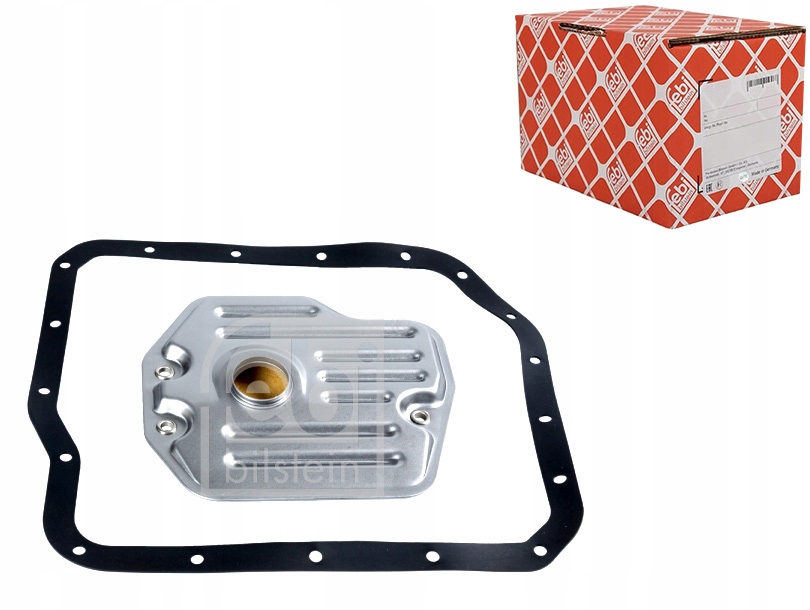 фото №10, Febi bilstein 109412 набір фільтра гідравлічного,