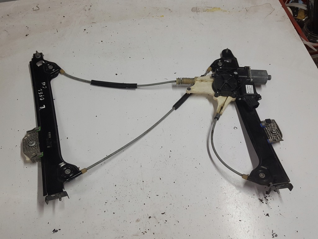 фото №1, Opel cascada 13-19r підйомник скло лівий перед