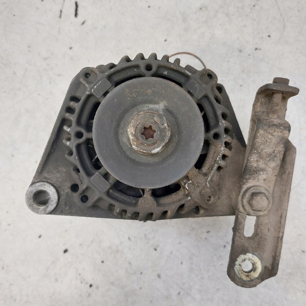 фото №11, Citroen xsara 1,4 генератор valeo 2541763d