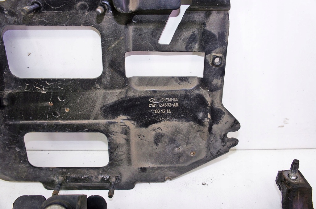 фото №7, Of080 ford transit courier кронштейны крепления kpl