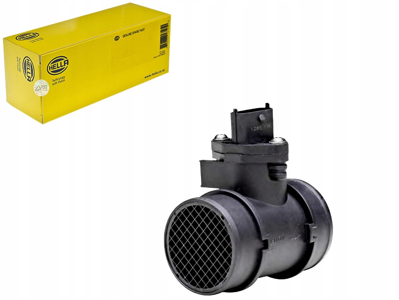 фото №1, Витратомір повітря opel astra 1,4 04- hella