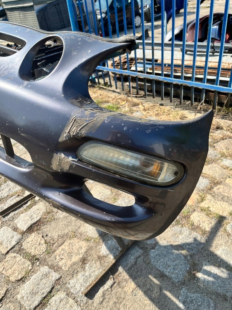 фото №10, Бампер перед kia shuma nr лак v6 nr145/5