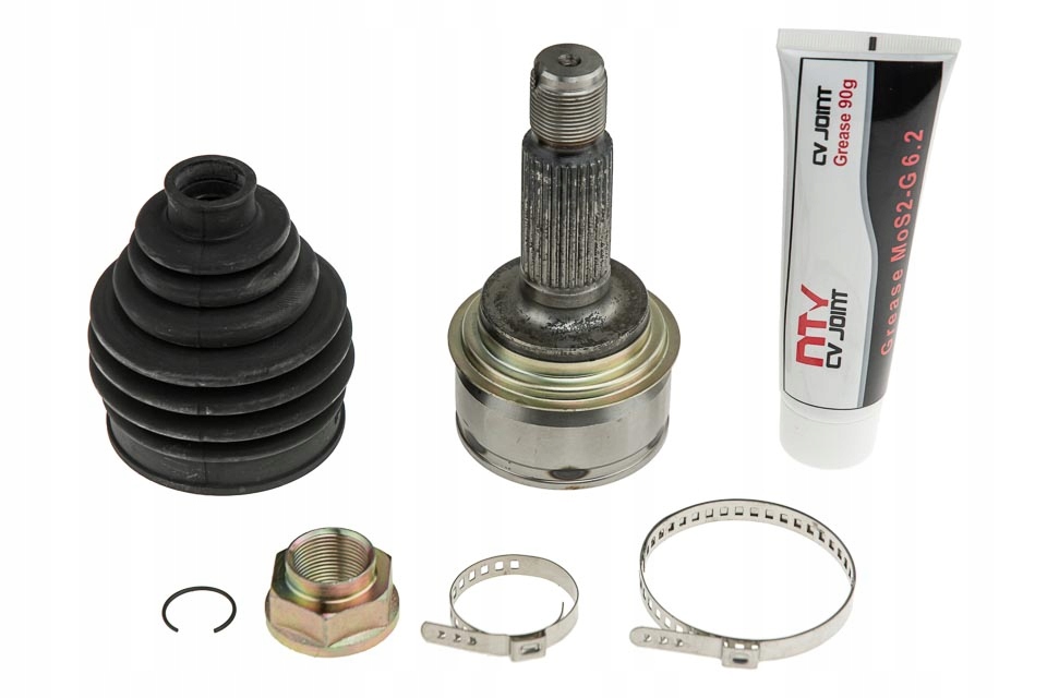 фото №1, Шарнир приводной задняя nty do honda cr-v iii 2.0 2.2 2.4