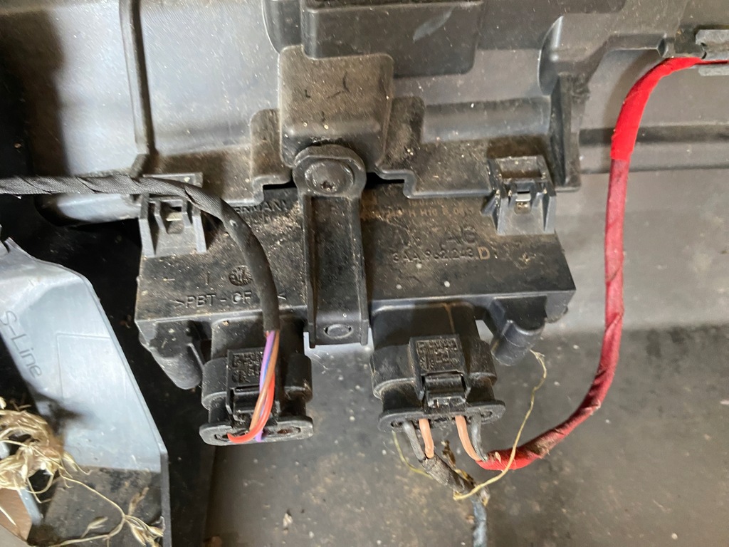 фото №15, Audi a7 c7 4g s-lline lift бампер задня kompletny дифузор ly9t 4g8807511an