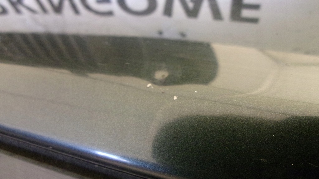 фото №9, Крышка багажника багажника задняя vw passat b5 lift kombi ld6s