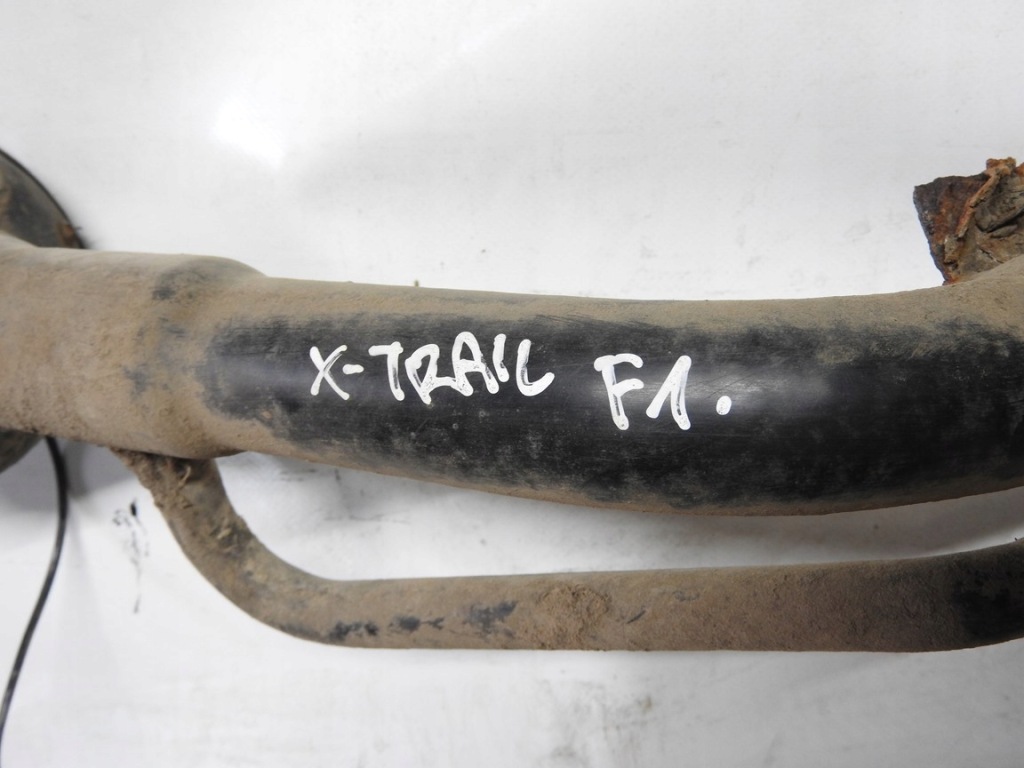 фото №11, Nissan x-trail t31 08-13 2.0 dci труба заливной топлива заливная горловина