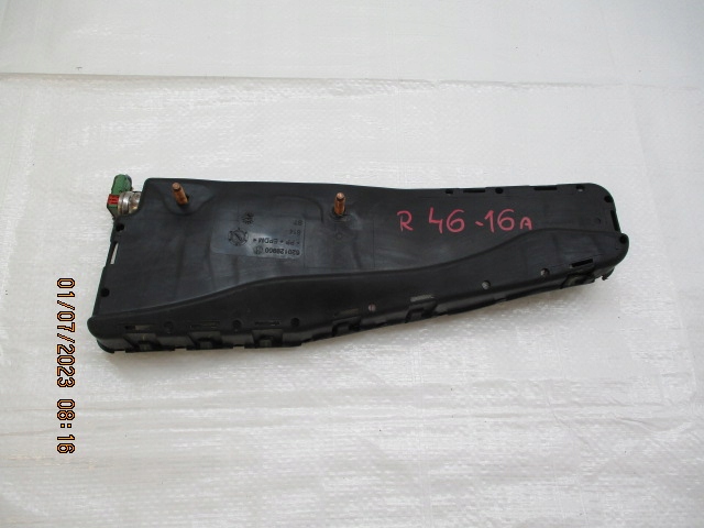 фото №5, Renault clio iv подушка сиденье air bag левая