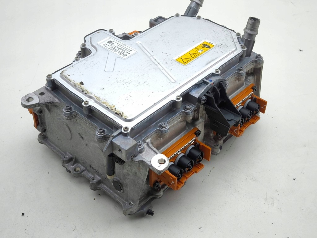 фото №8, Renault austral 2023 inwerter/przetwornica напруги 292a01152r