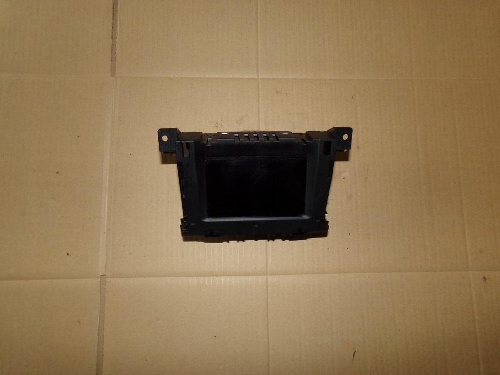 фото №1, Дисплей радіо 13111165kr astra h