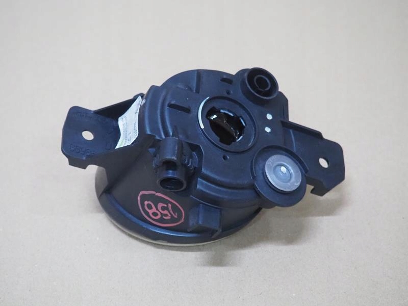 фото №2, Противотуманная фара правый перед передний renault