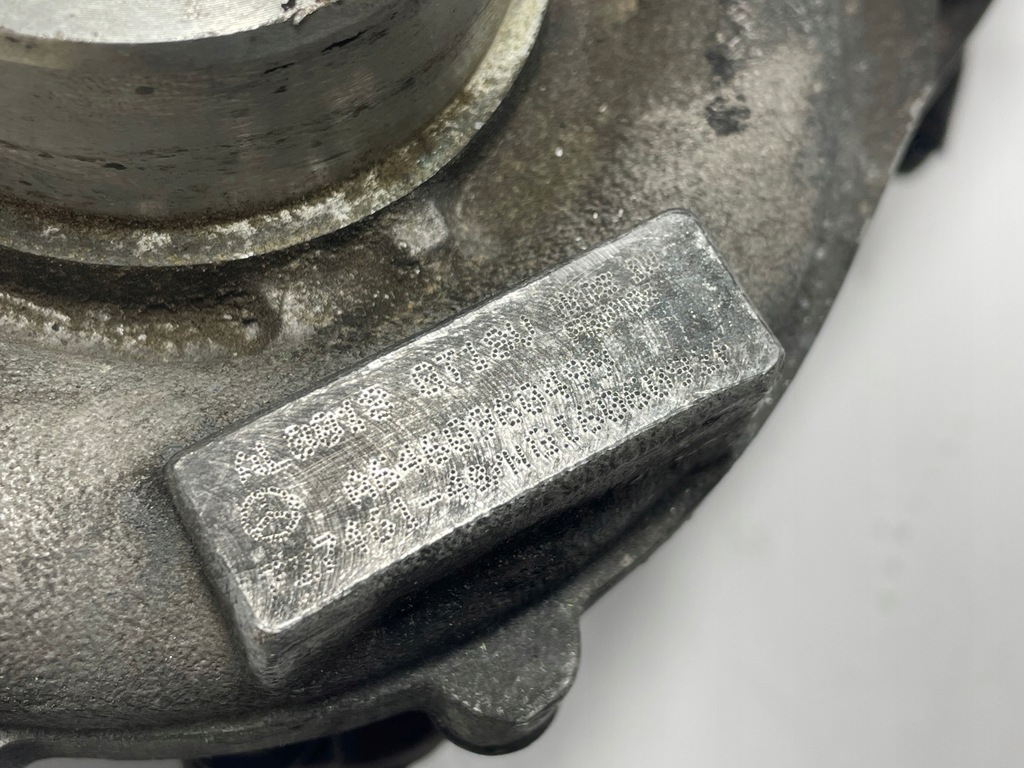 фото №8, A6460960499 турбонагнітач turbo mercedes