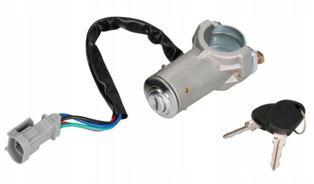 фото №1, Замок зажигания zapołonu iveco daily iv 06-11