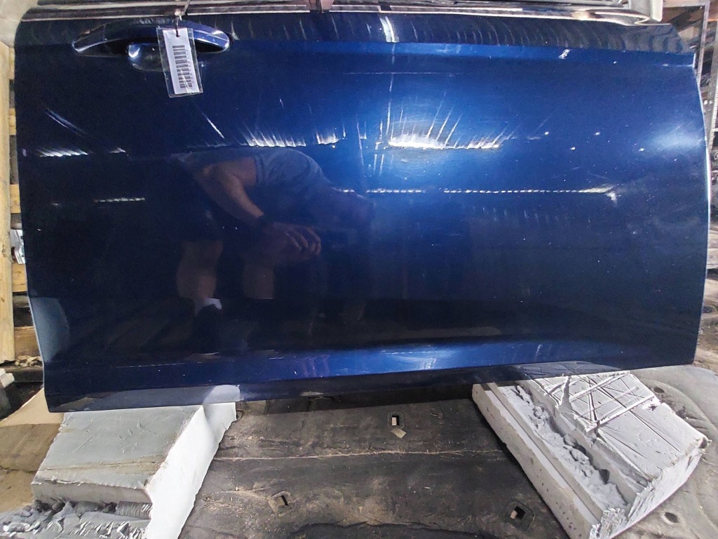 фото №7, Дверь правый перед правое передние ford focus mk3 цвет ib