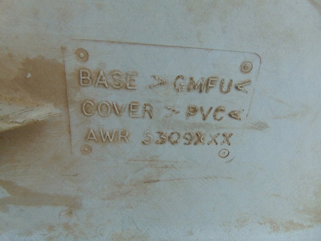 фото №10, Land rover freelander 3d 1999r - потолок