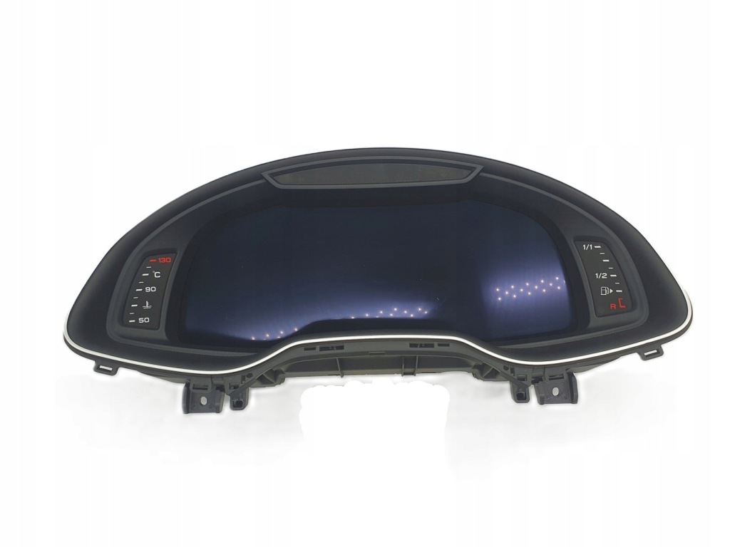 фото №1, Счетчик виртуальный приборная панель audi q7 4m 4m0920790b