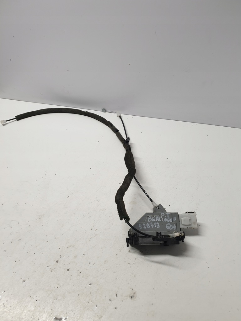 фото №1, Замок двері задній правий citroen berlingo ii 828413