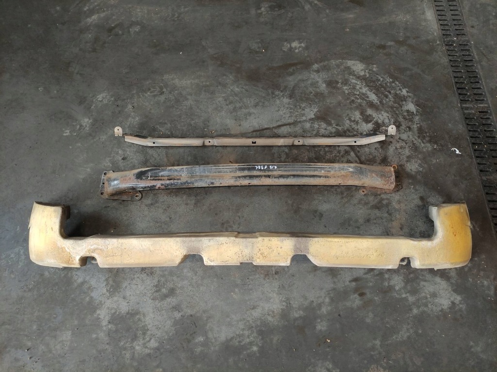 фото №16, Kompletny задня ford focus mk1 f8