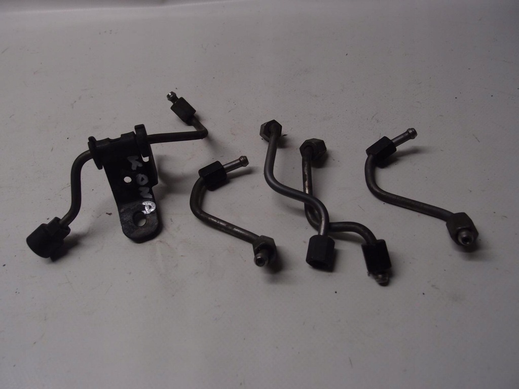 фото №4, Труба трубки пального hyundai kona 1.6 crdi