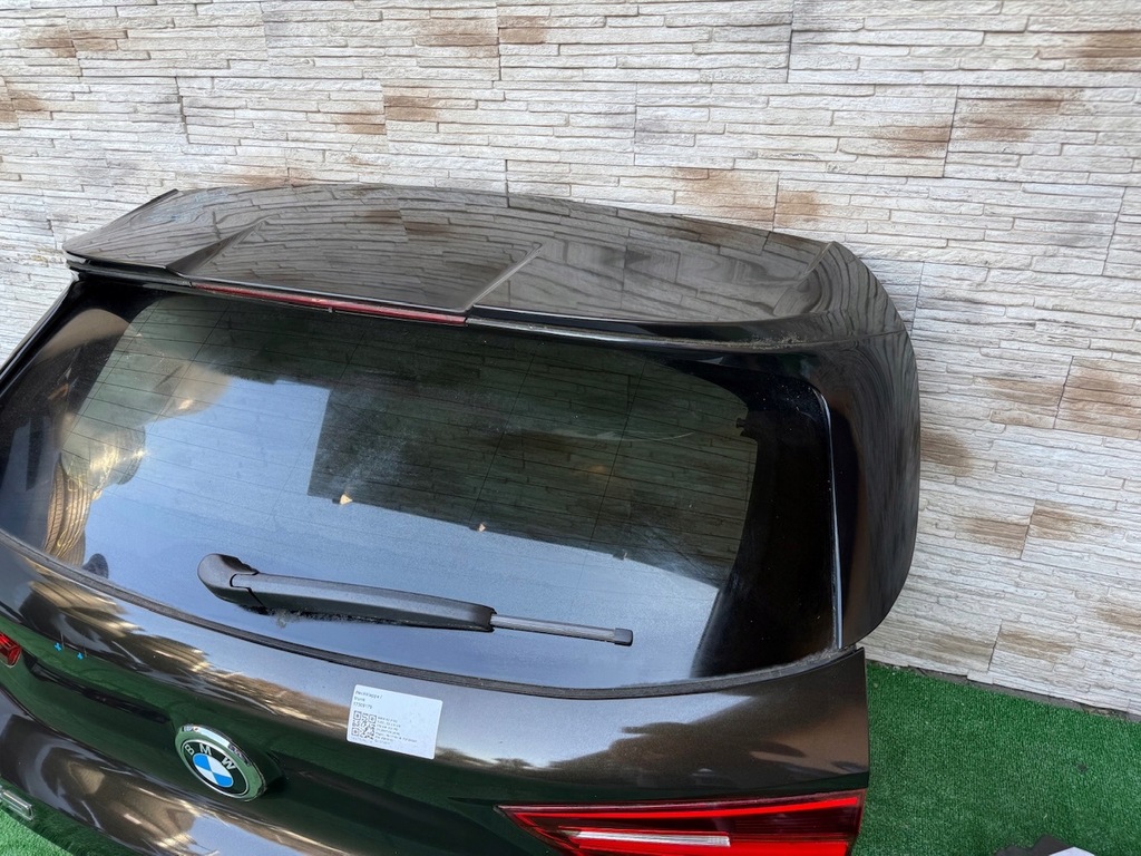 фото №9, Крышка багажника лампы задние задняя бампер задний bmw x2 f39 c07