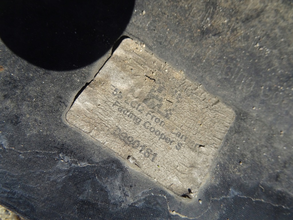 фото №10, Бампер перед mini cooper s f56 f55 lci lift