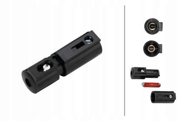 фото №2, Hella цоколь запобіжник uniw. audi