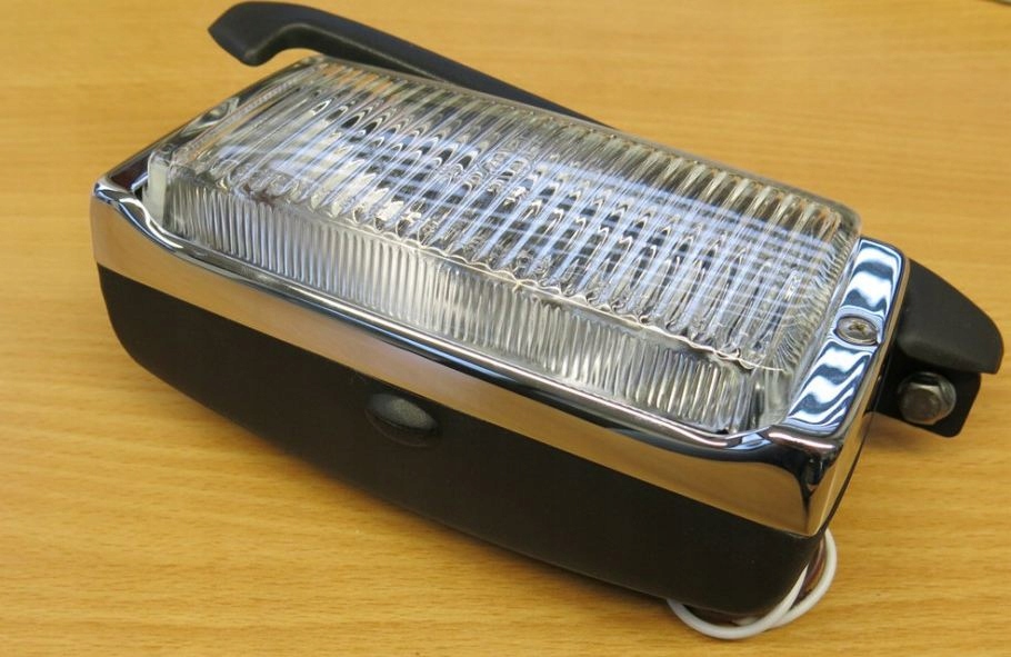 фото №5, Протитуманна фара mercedes 107 europa новий