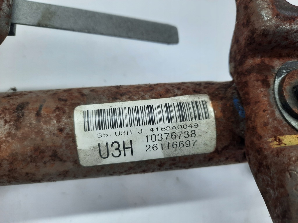 фото №6, Chevrolet colorado 03-12 колонка кермова gmc canyon