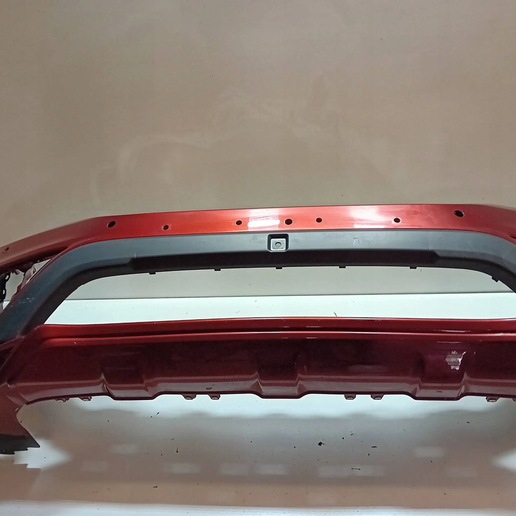 фото №8, Honda cr-v iv lift 2015- бампер передній перед