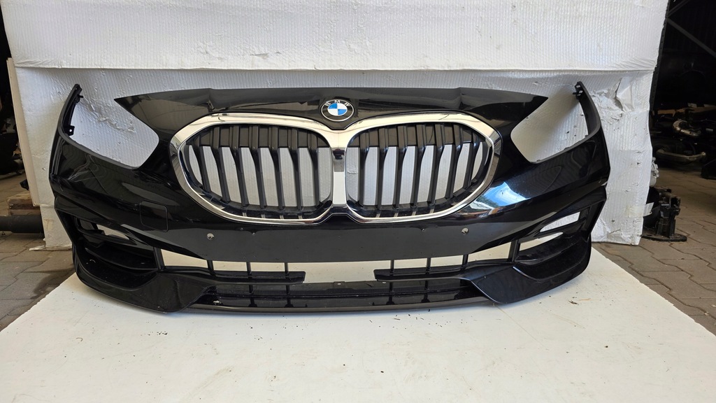 фото №1, Бампер передний перед bmw 1 f40