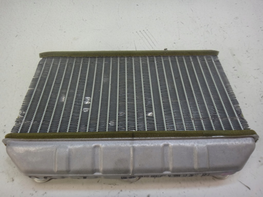 фото №5, Радиатор отопитель wody bmw x5 e70