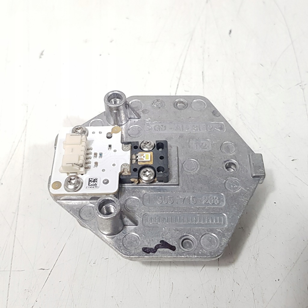 фото №3, Модуль jeż mercedes w205